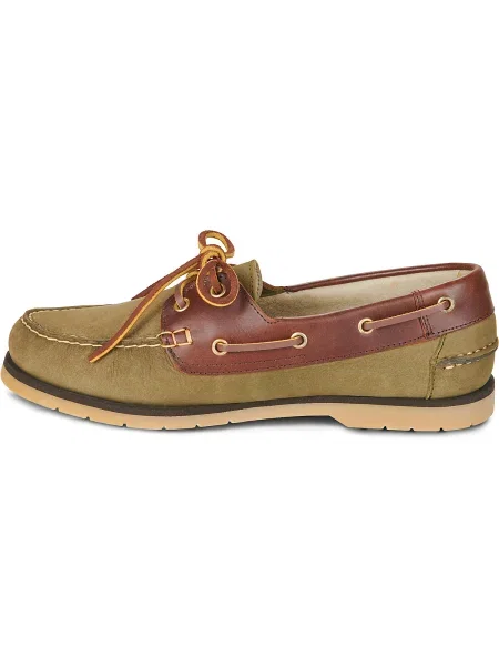 Pantofi Callaghan verde