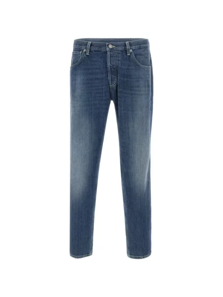 Blugi conici Dondup conici albastru