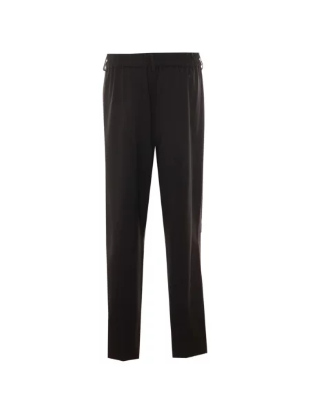 Pantaloni Rue Du Bac negru