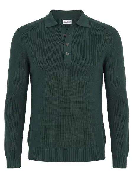 Felix Hardy Pulover închis verde