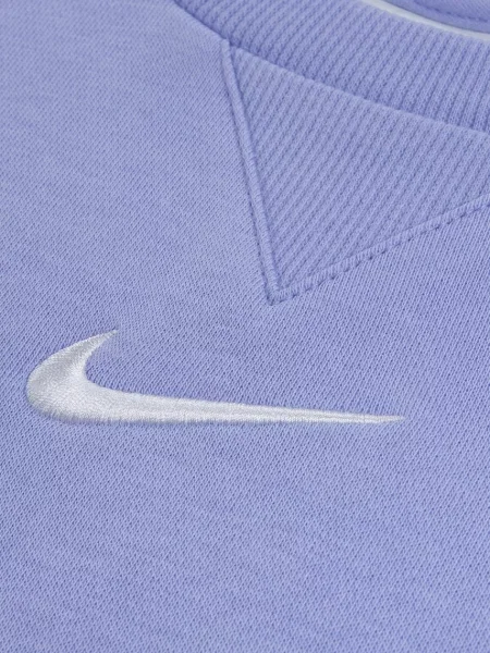 Nike melegítő szett gyerek pamuttal lila