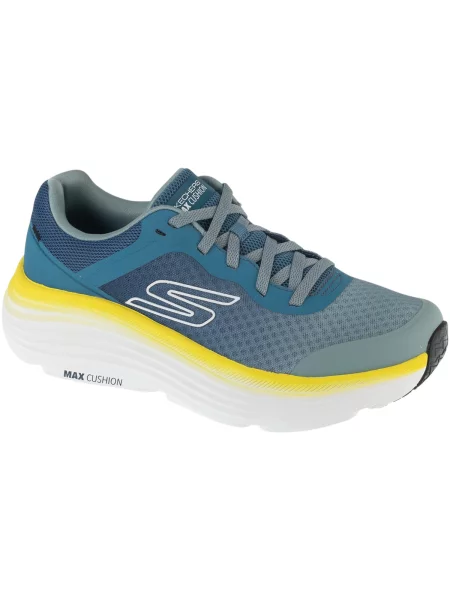 Pantofi Skechers gri