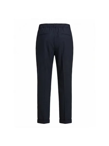 Joggery Peserico niebieskie