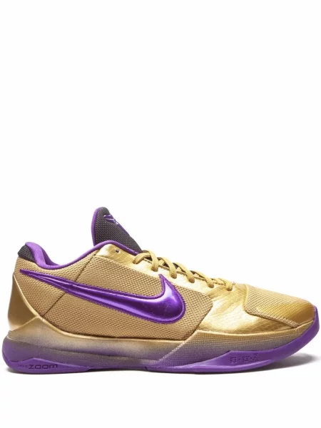 Tenisky Nike zlaté