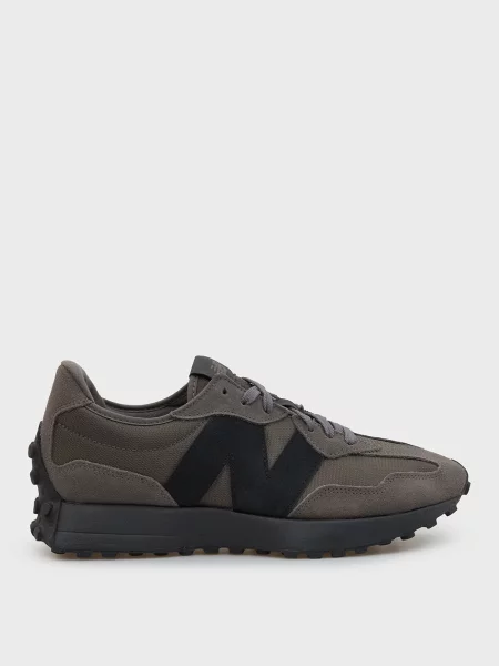 Кросівки New Balance 327 сірі
