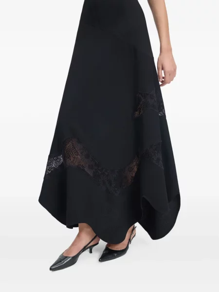 Rochie midi Bite Studios până la genunchi de costum negru