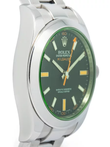 Ceas Rolex verde