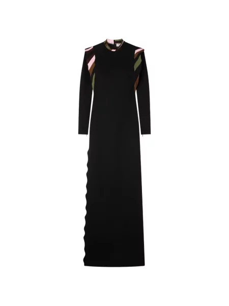 Rochie Pucci stretch negru