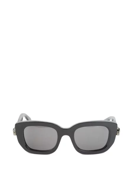Ochelari de soare Bvlgari negru