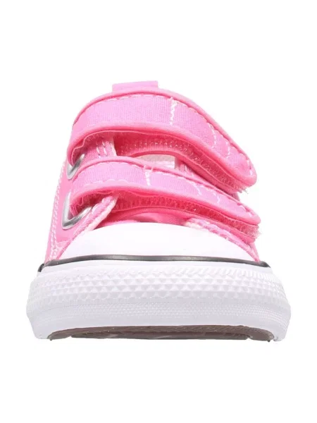 Gyerek félcipő Converse rózsaszín
