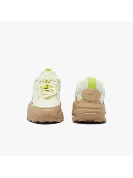 Lacoste Outdoor Trampki L-Guard Breaker Ct żółte