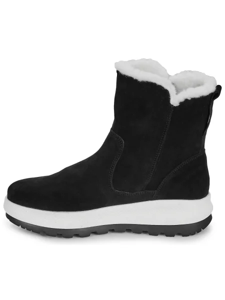 Pantofi Casual Attitude casual negru
