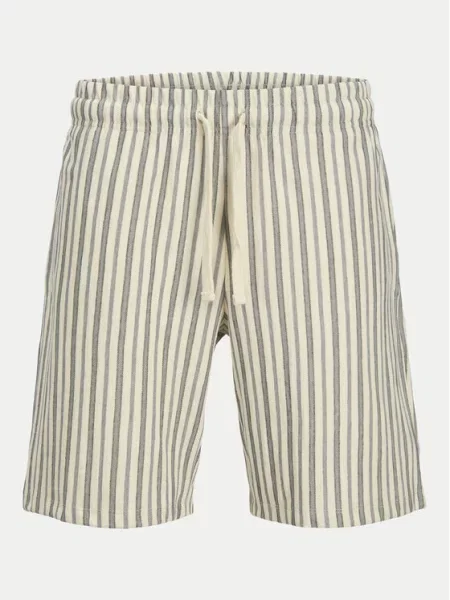 Kratke hlače iz tkanine Jack&Jones bež