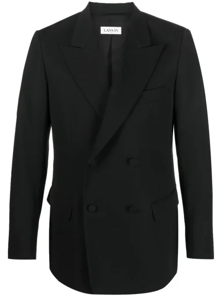 Sacou Lanvin negru