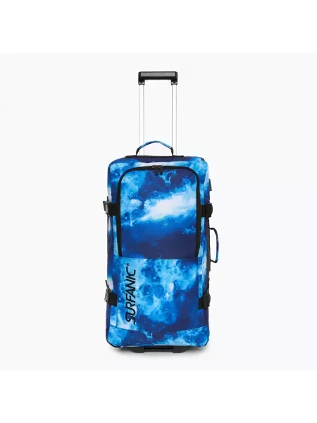 Torba na kółkach Surfanic Maxim 70 Roller Bag 70 l blue interstellar niebieska