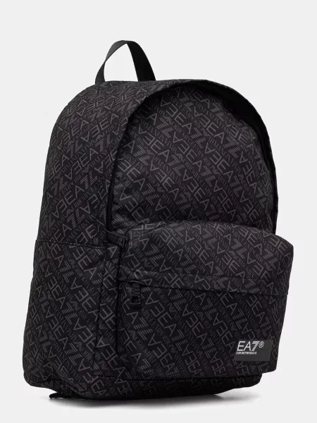 Emporio Armani Rucsac roz pal negru