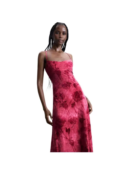 Desigual Rochie MADISON roșu