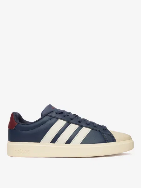 Sneakersy granatowe