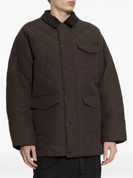 Matlasat geacă Canada Goose verde