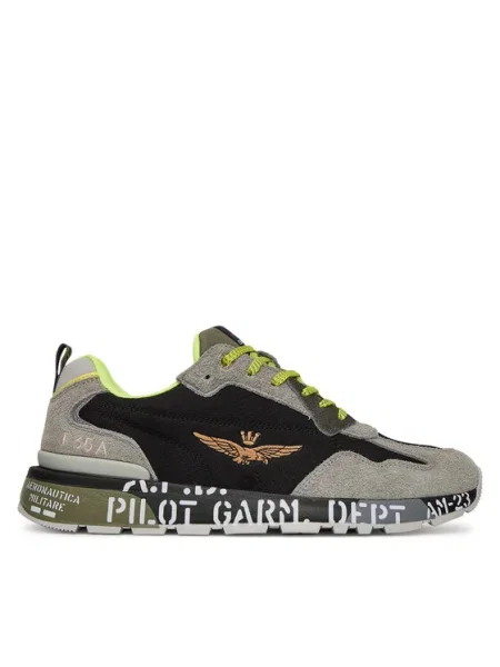 Aeronautica Militare Sneakers gri
