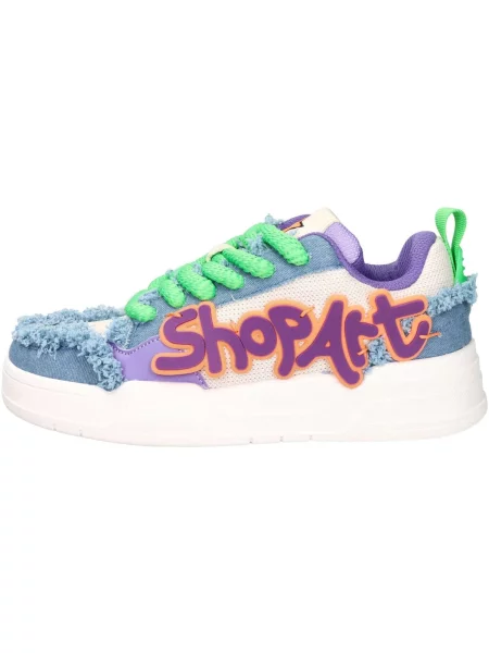 Pantofi Shop Art albastru