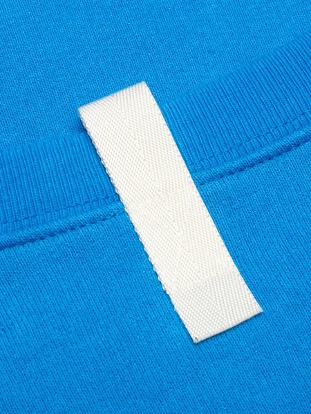 Hanorac Advisory Board Crystals cu broderie albastru