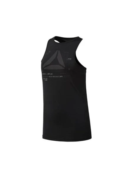 Tricou Reebok Sport negru