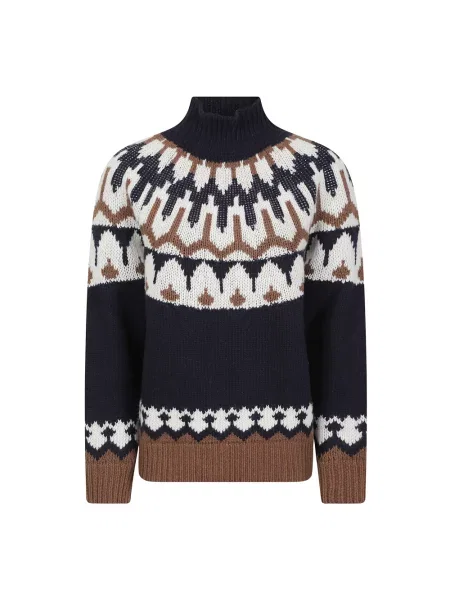 Sweter z golfem Ermanno Scervino