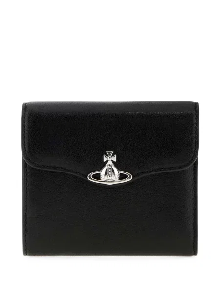 Portofel Vivienne Westwood negru