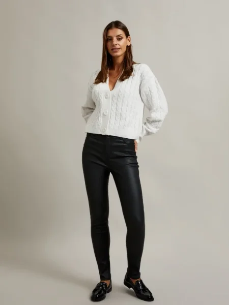 Pantaloni Marisse negru