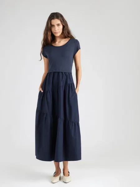 BOSS Rochie bleumarin