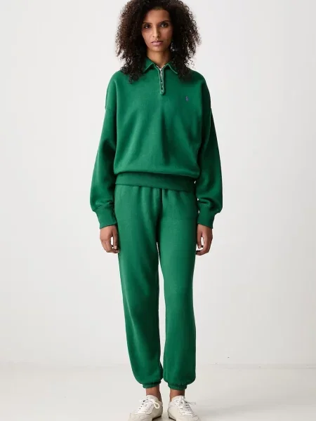 Polo Ralph Lauren Mikina zelená