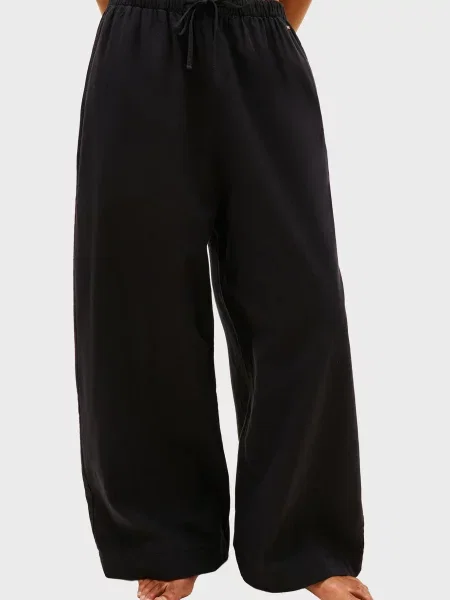 Брюки Tommy Hilfiger черные