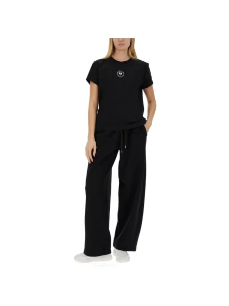 Spodnie dresowe Stella Mccartney czarne
