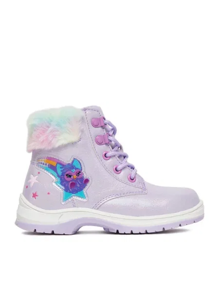 Gležnjarji FURBY vijolična