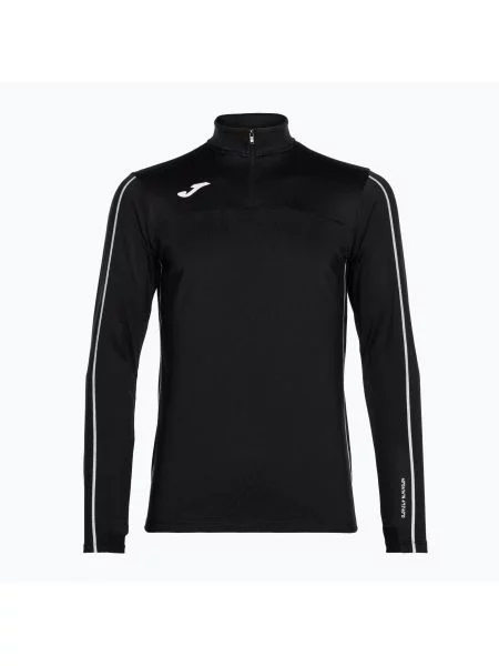 Bluza do biegania Joma R-Trail Nature black czarna