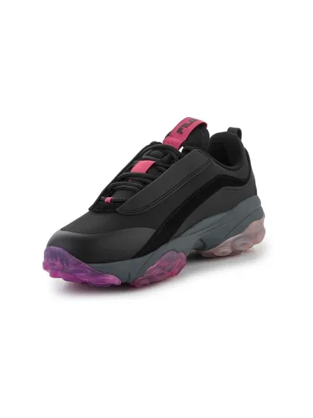 Pantofi Fila negru