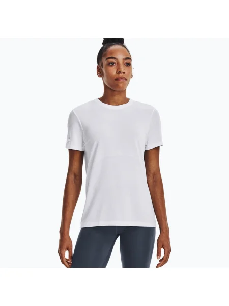 Olcsóbban. Under Armour Seamless Stride női futó póló Méret: S fehér