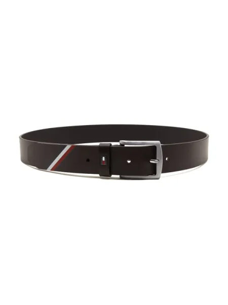 Bőr öv Tommy Hilfiger barna