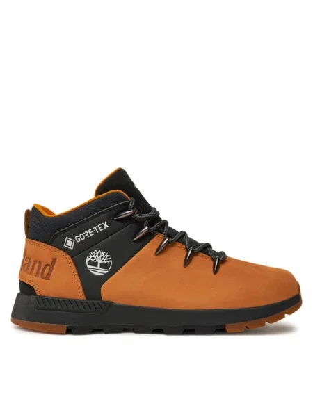 Sneakerși Timberland maro
