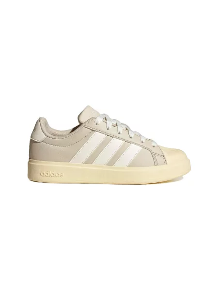 Gyerek félcipő Adidas bézs