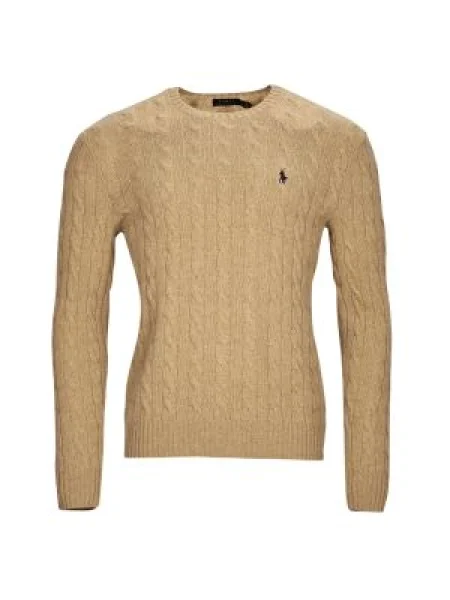 Sveter Polo Ralph Lauren béžová