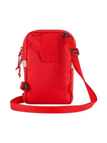 Geantă Fjallraven roșu
