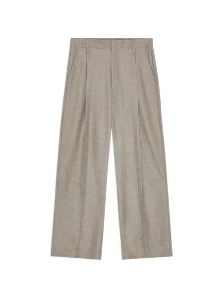 Plisirane hlače Nn07