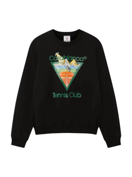 Bluza Casablanca klasyczna czarna