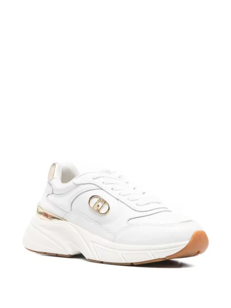 Sneakerși Liu Jo alb