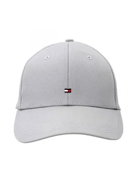 Tommy Hilfiger șapcă baseball Classic gri