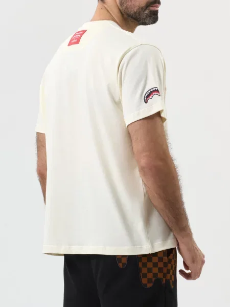 Футболка Sprayground біла