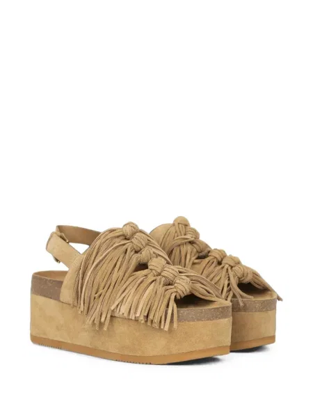 Sandale Ash maro