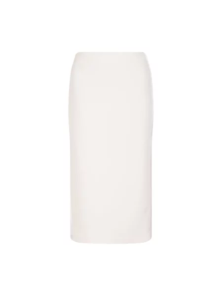 Spódnica Elisabetta Franchi biała